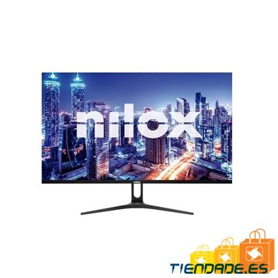 NILOX NXM22FHD01 Monitor 21.5" VA 75hz 4ms VGA HDM