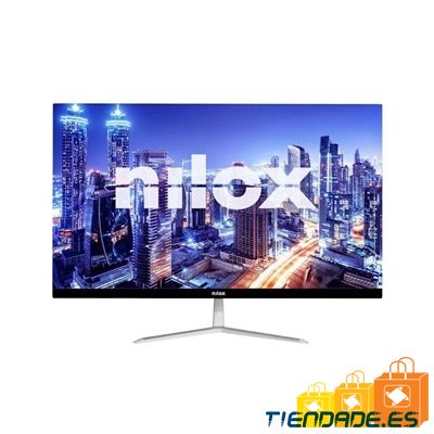 NILOX NXM24FHD01 Monitor 24" VA 75hz 4ms VGA HDMI