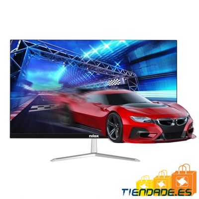 NILOX NXM24FHD752 Monitor 24" IPS 75HZ 4ms HDMI DP