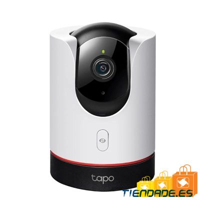 TP-Link Tapo C225 Camara WiFi AI 4MP 2K  mSD