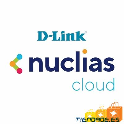 D-Link Licencia 5a Nuclias Cloud SD WAN Gateway