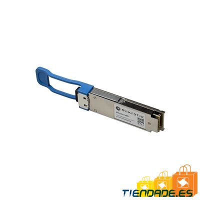 MikroTik XQ+31LC10D Modulo QSFP28 100Gb 10Km