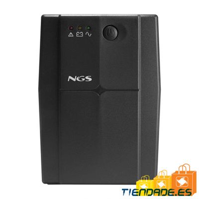 NGS Sai FORTRESS 900V3, UPS 360W - AVR 2 SHUCKO