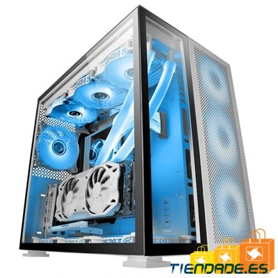 MARS GAMING Torre Atx MCNOVA XXL Aluminium