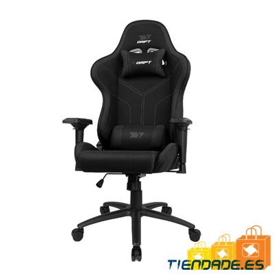 DRIFT Silla Gaming DR110 Negra