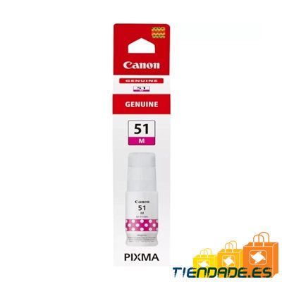 Canon Botella GI-51M Magenta