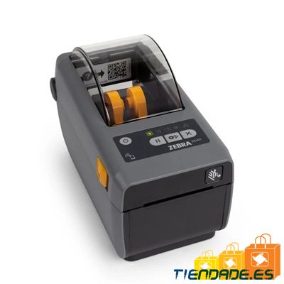 Zebra Impresora Trmica Directa ZD411 Usb/BT