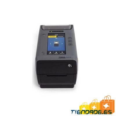 Zebra Impresora Trmica ZD461 Usb/Bt/Et