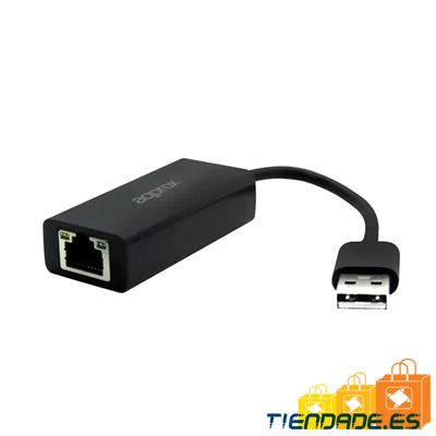 Approx! APPC07GV Adaptador USB 3.0 Ethernet Gigabi