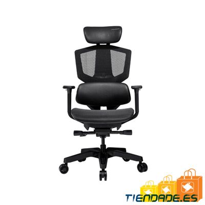 Cougar Silla Gaming Argo One Black