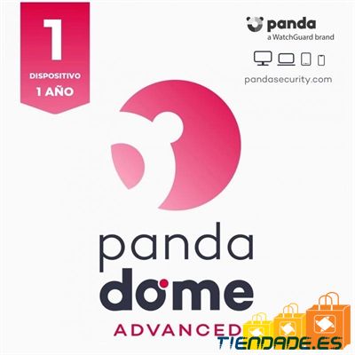 Panda Dome Advanced 1 lic 1A ESD
