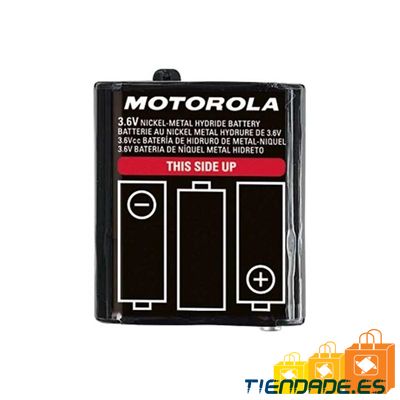 MOTOROLA Batera adicional 1300MAH 59BAT1300MAH