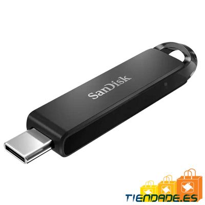 SanDisk Ultra USB Type-C 128GB 150MB/s