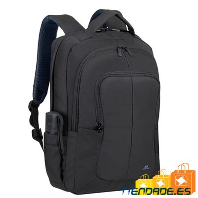 RIVACASE 8460 Tegel ECO negro mochila porttil 17,