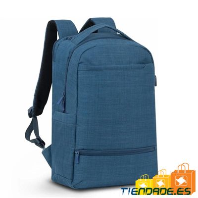 RIVACASE 8365 Biscayne azul mochila porttil 17,3"