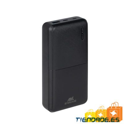 RIVACASE Powerbank VA2571 20000 mAh QC/PD 18W