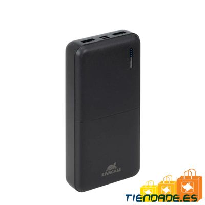 RIVACASE Powerbank VA2190  (20000mAh)  Type-C