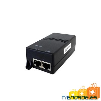 Grandstream PoE Injector 1xGbE 48V 0.5A