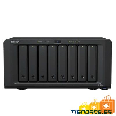 Synology DS1823xs+ NAS 8Bay DiskStation 2xGbE 1x10