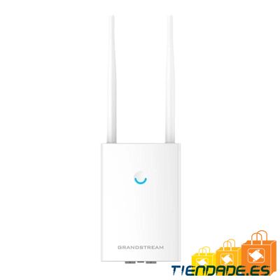 Grandstream GWN7605LR WiFi AP 2xGbE Dual Int/Ext