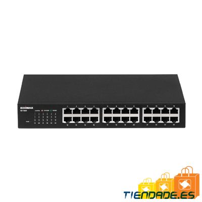 Edimax GS-1024 Switch 24xGbE Metal