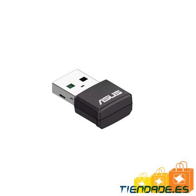 Asus USB-AX55 Nano Adaptador Wifi Dual Band