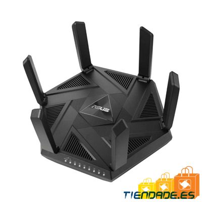 Asus RT-AXE7800 Router Wifi6E Tribanda AXE7800