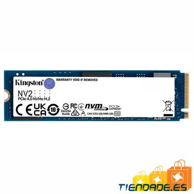 Kingston NV2 SSD 4TB PCIe NVMe Gen 4.0