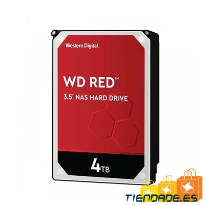 Western Digital WD40EFPX 4TB SATA3 Red Plus