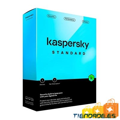 Kaspersky Standard  1L/1A