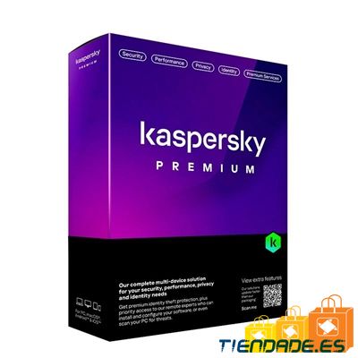 Kaspersky Premium 5L/1A