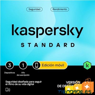 Kaspersky Mobile 3L/1A