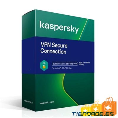 Kaspersky VPN 3L/A