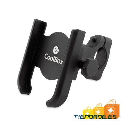 Coolbox Soporte Smartphone BICI/PATIN/MOTO