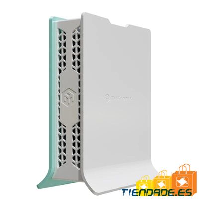 Mikrotik hAP ax lite Router WiFi6 4xGbE 2.4GHz