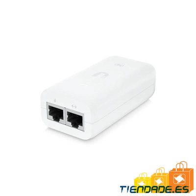 Ubiquiti Inyector U-POE-AF 48V 0,32A