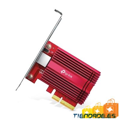 TP-Link TX401 Adaptador Red PCIe 10Gb