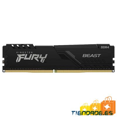 Kingston Fury Beast KF432C16BB/32 32GB DDR4 3200MH