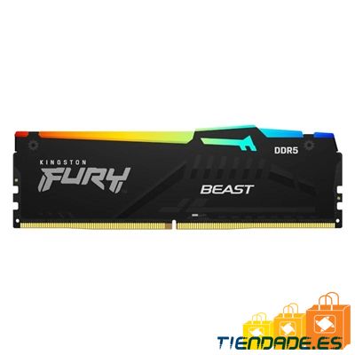 Kingston Fury Beast KF556C40BBAK2-16 DDR5 5600 RGB