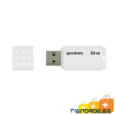 Goodram UME2 Lpiz USB 32GB USB 2.0 Blanco