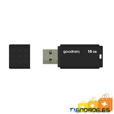 Goodram UME3 Lpiz USB 16GB USB 3.0 Negro