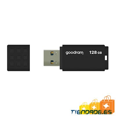 Goodram UME3 Lpiz USB 128GB USB 3.0 Negro