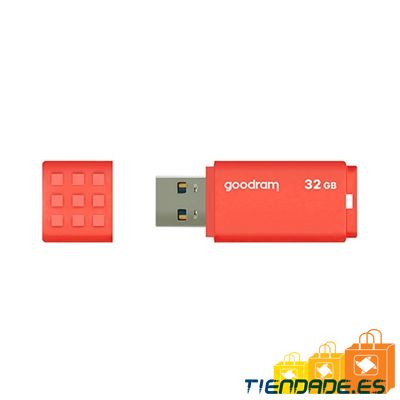 Goodram UME3 Lpiz USB 32GB USB 3.0 Naranja