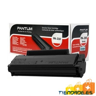 Pantum Tner PA210 Negro