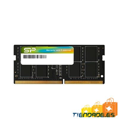 SP MEMORIA DDR4-3200,CL22,SODIMM,8GB