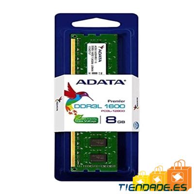 ADATA ADDU1600W8G11-S DDR3L DIMM 8GB 1600MHz