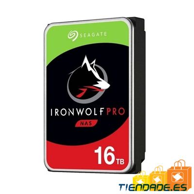 Seagate IronWolf Pro NAS ST16000NT001 16TB 3.5" SA