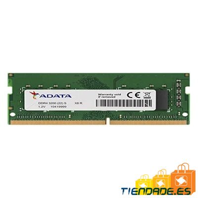 ADATA AD4S320032G22-SGN DDR4 SODIMM 32GB 3200