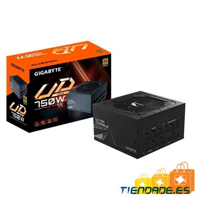 Gigabyte Fuente Alimentacin GP-UD750GM 80P