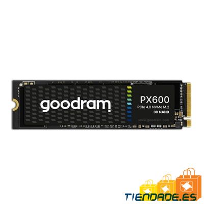 Goodram PX600 SSD 500GB PCIe NVMe Gen 4 X4